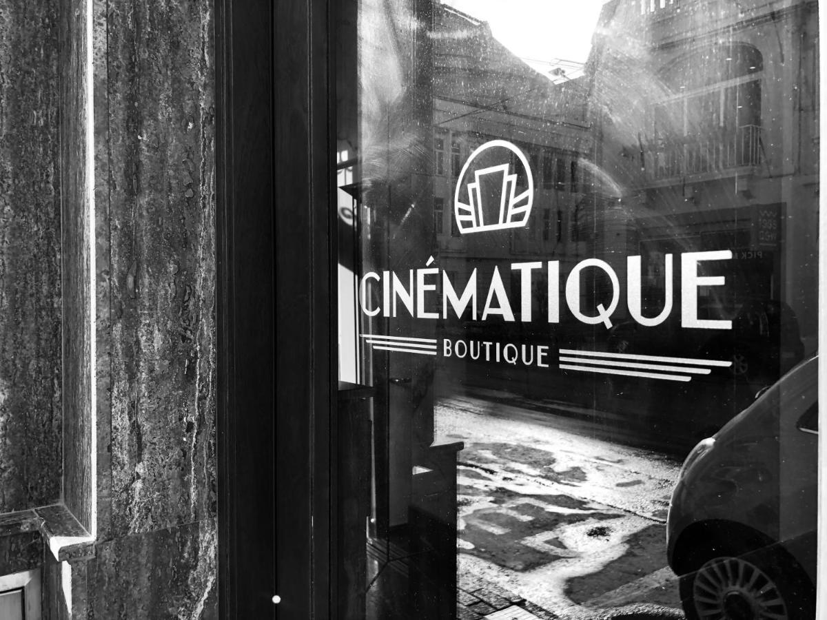 Cinematique Hotell Mosta Eksteriør bilde