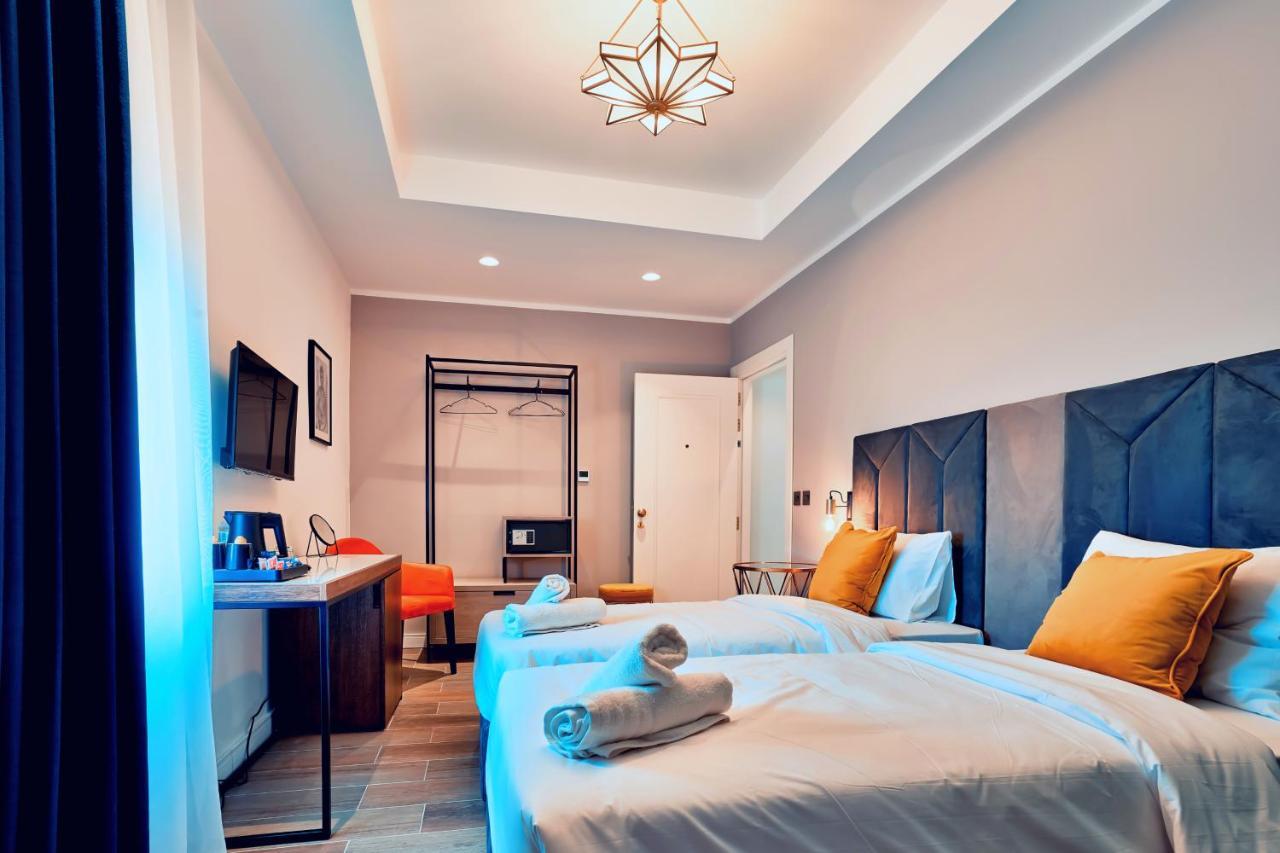 Cinematique Hotell Mosta Eksteriør bilde