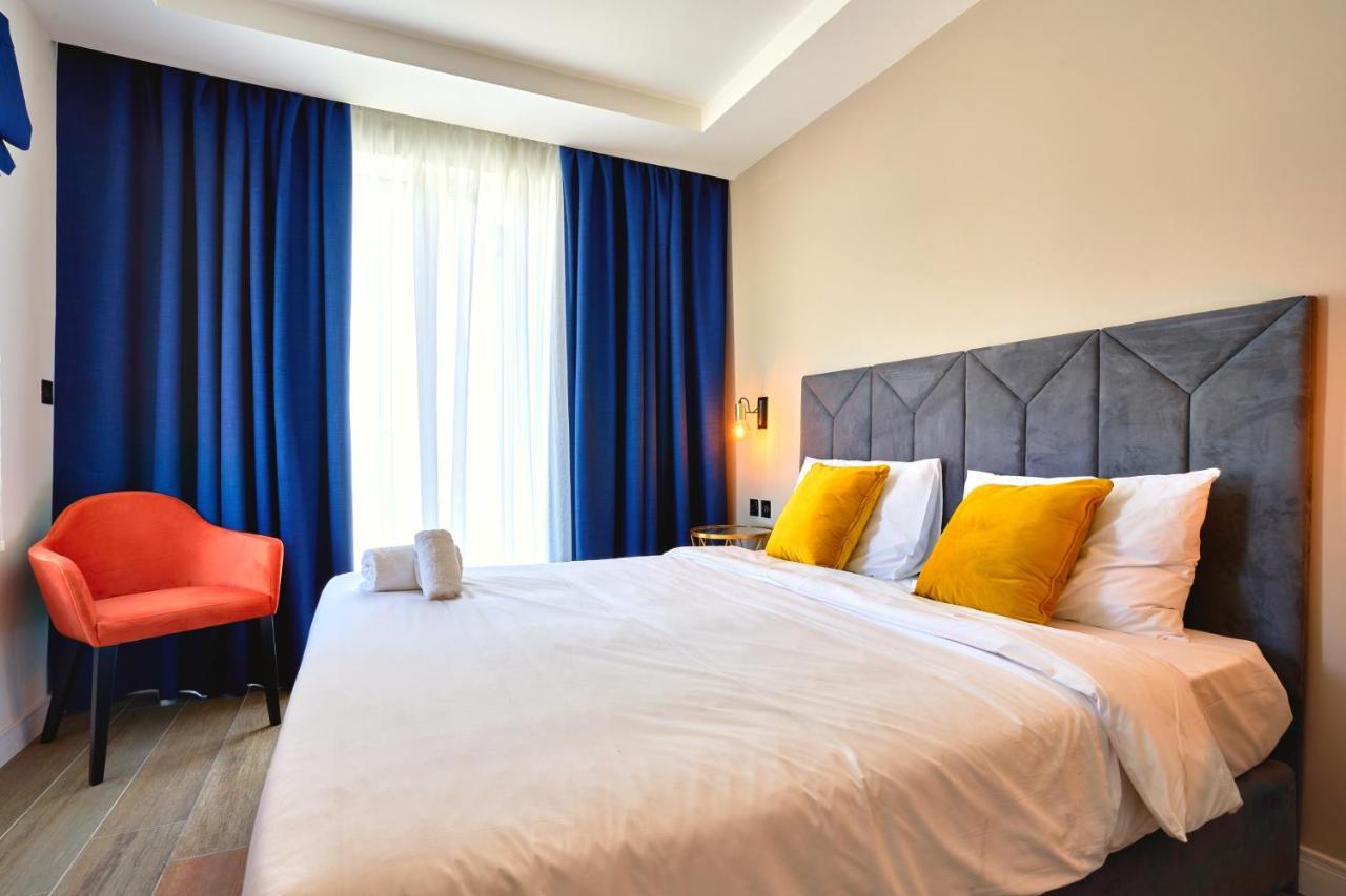 Cinematique Hotell Mosta Eksteriør bilde
