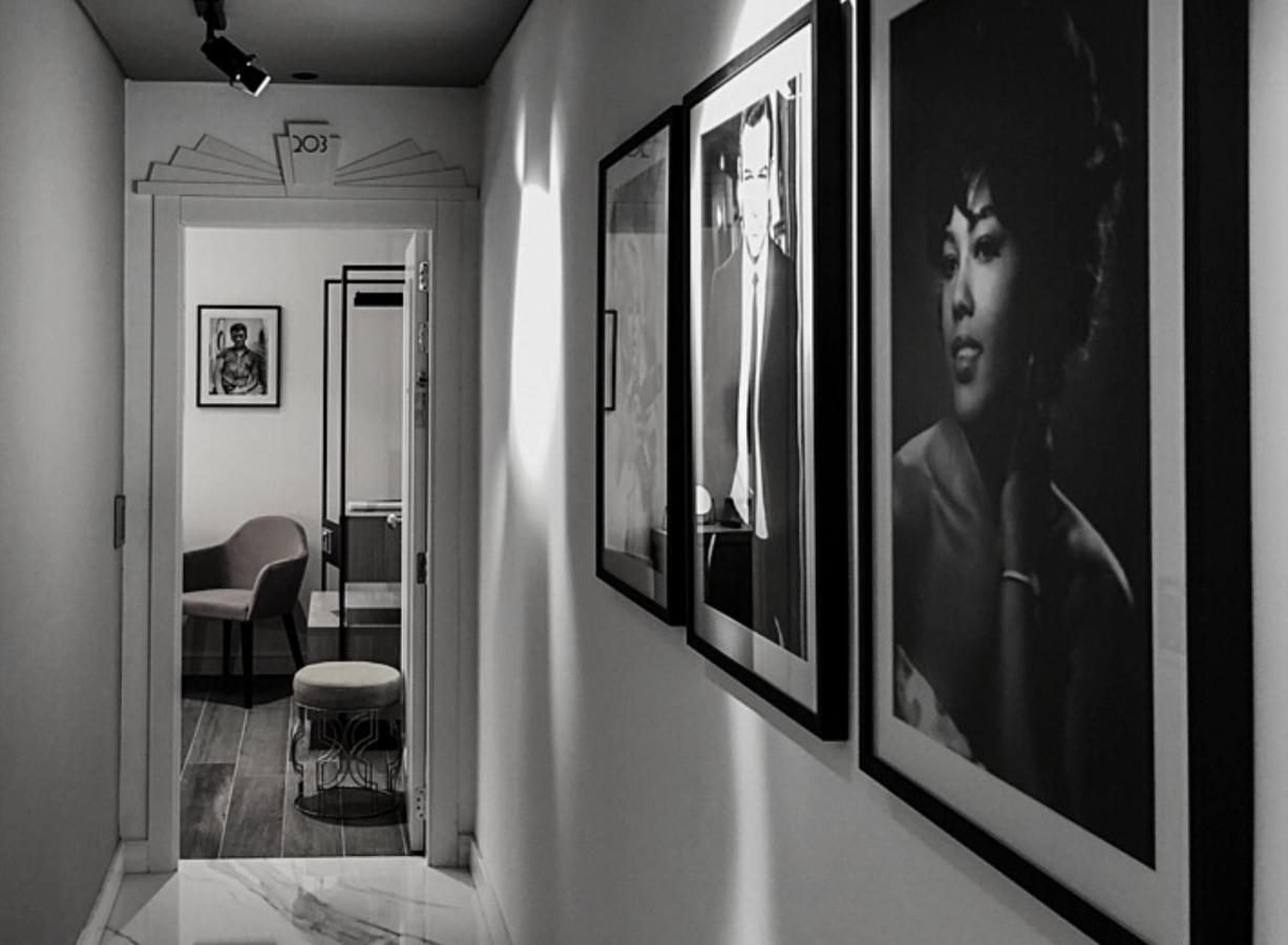 Cinematique Hotell Mosta Eksteriør bilde