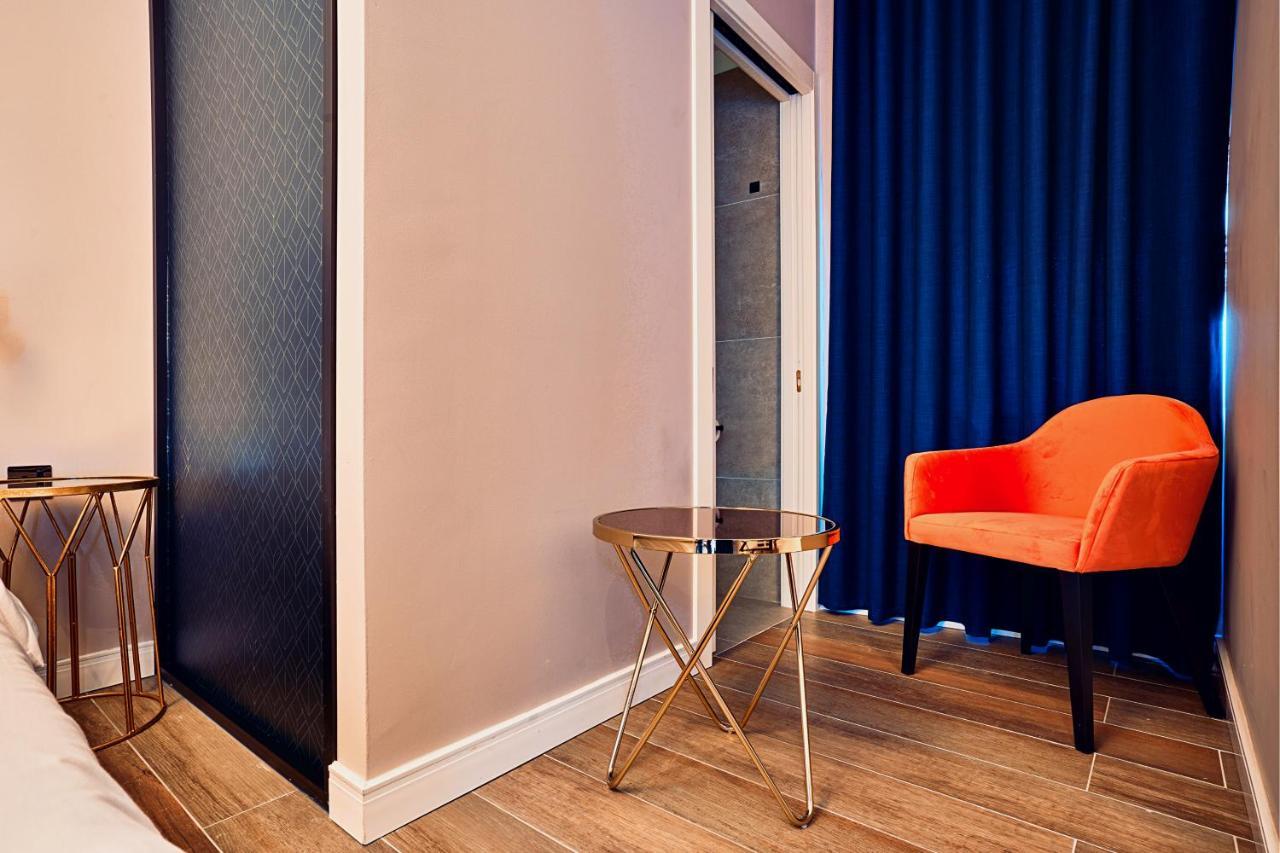 Cinematique Hotell Mosta Eksteriør bilde