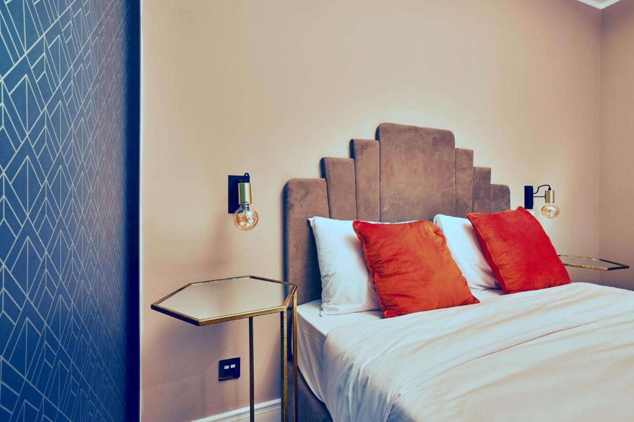 Cinematique Hotell Mosta Eksteriør bilde